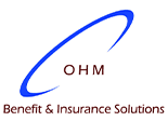 OHM Benefit & Insurance Solutions Logo