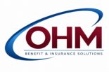 OHM Benefit & Insurance Solutions Logo